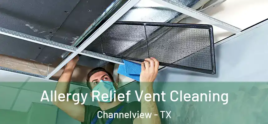  Allergy Relief Vent Cleaning Channelview - TX