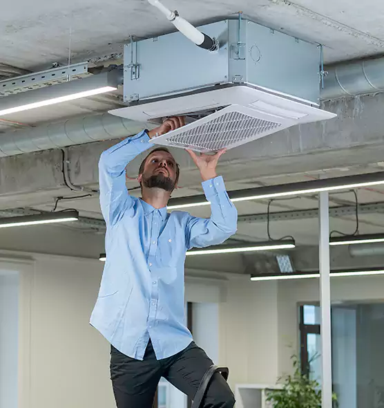 Professional Air Duct Cleaners in Channelview, TX