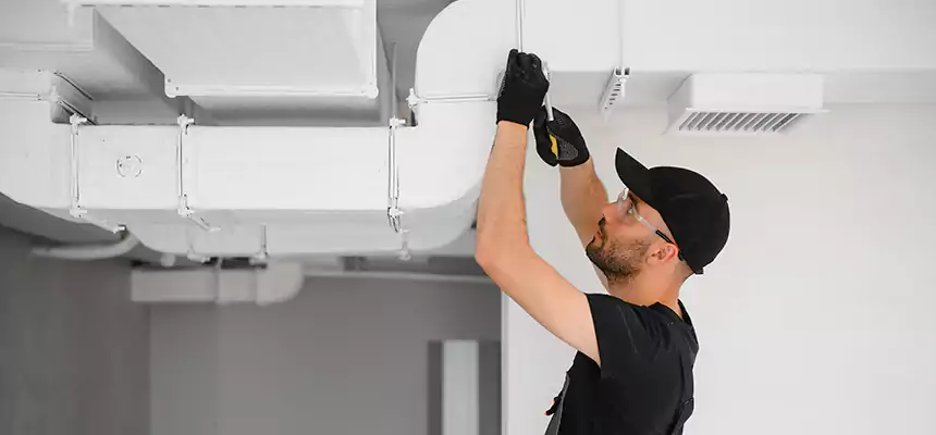 Our Air Duct Cleaning Services in Channelview, TX