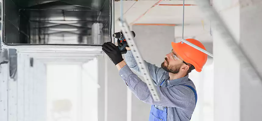 Comprehensive Ventilation Cleaning in Channelview