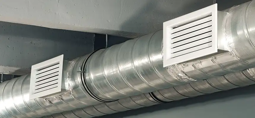 Our Air Duct Camera Inspection Services in Channelview, TX