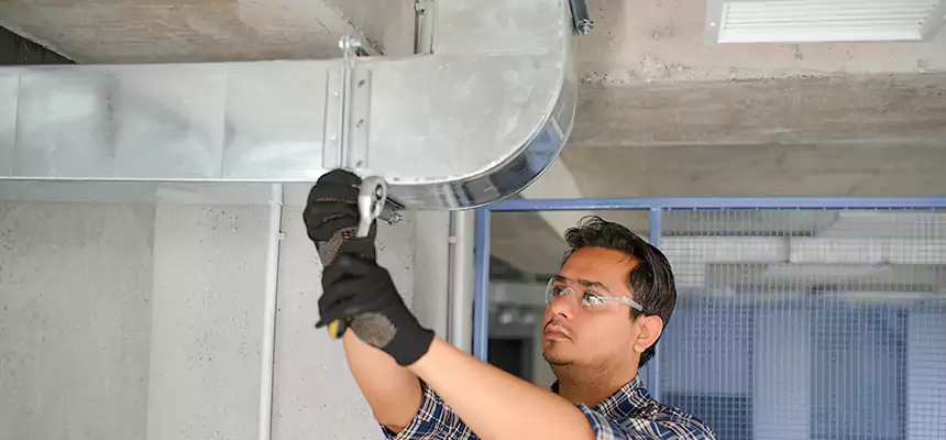 Our Air Duct Installation Services in Channelview, TX