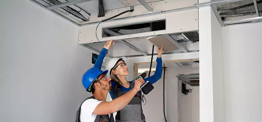 Our Air Duct Virus Disinfection Services in Channelview, TX