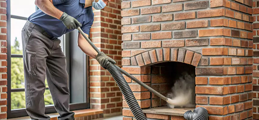 Our Chimney Sweep Services in Channelview, TX