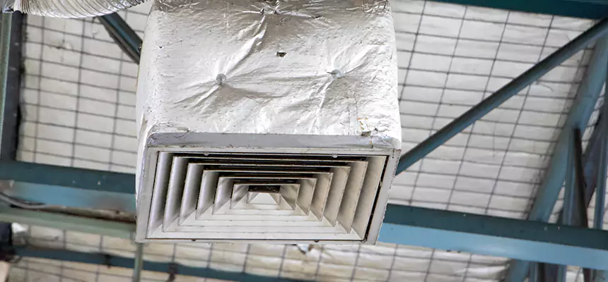 Our Custom HVAC Ductwork Services in Channelview, TX
