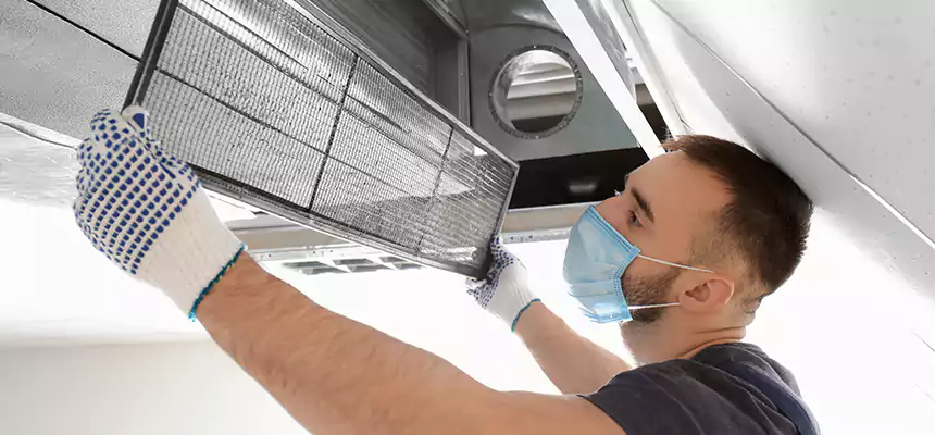 Our Dryer Vent Cleaning Services in Channelview, TX