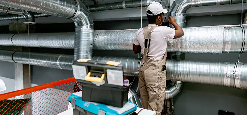 Comprehensive Duct Expansion in Channelview, TX