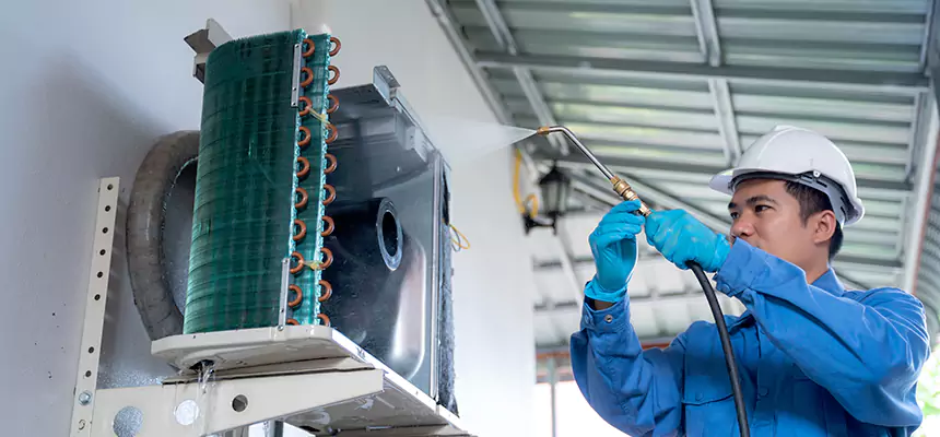 Our Energy-Efficient HVAC Cleaning Services in Channelview, TX