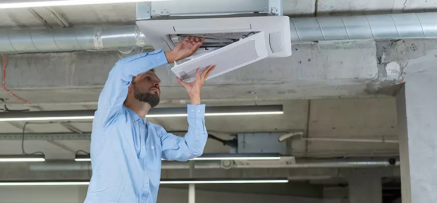 Our Energy Recovery Ventilation Cleaning Services in Channelview, TX