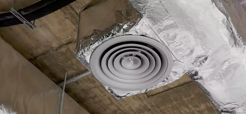 Our Industrial Dryer Vent Cleaning Services in Channelview, TX