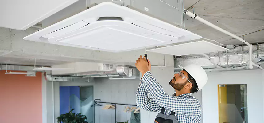 Moisture Control & Condensation Fixes in Duct Systems in Channelview, TX