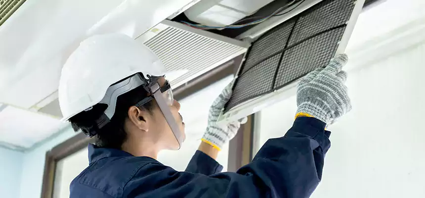 Our Multi-family Home Duct Cleaning Services in Channelview, TX