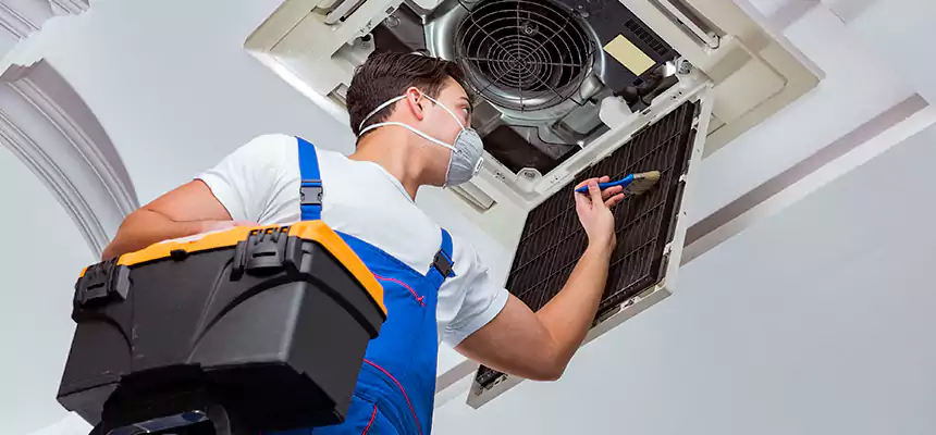 Specialized Office Duct Cleaning  in Channelview, TX