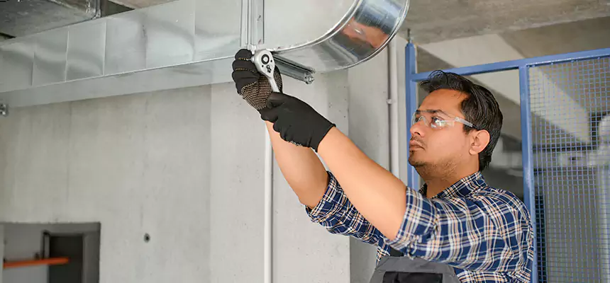 Our Post-Construction Duct Cleaning Services in Channelview, TX
