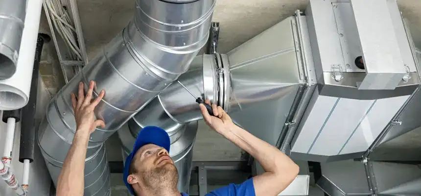Our Same-Day Air Duct Service in Channelview, TX