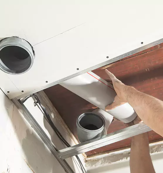 Professional Air Duct Replacement in Channelview, TX