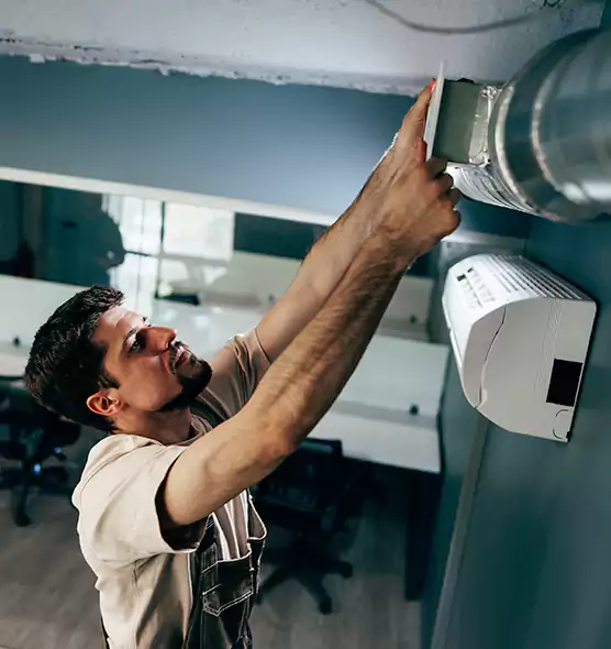 Advanced Air Duct UV Sanitization in Channelview, TX