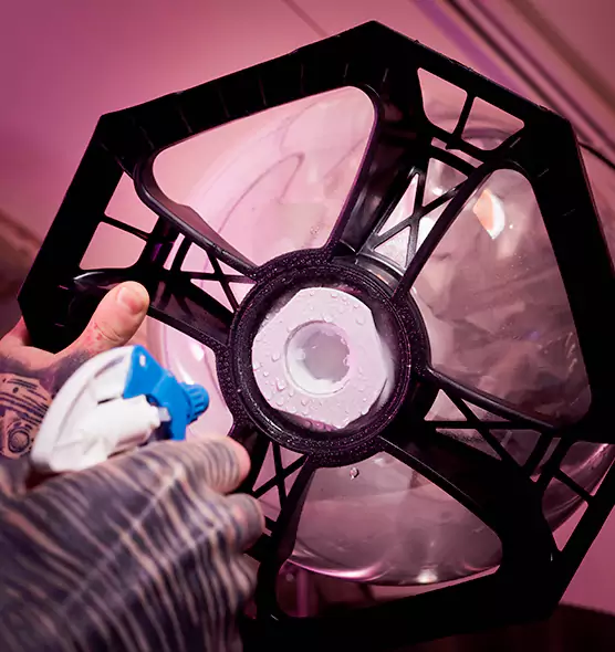 Advanced Basement Vent Cleaning in Channelview, TX