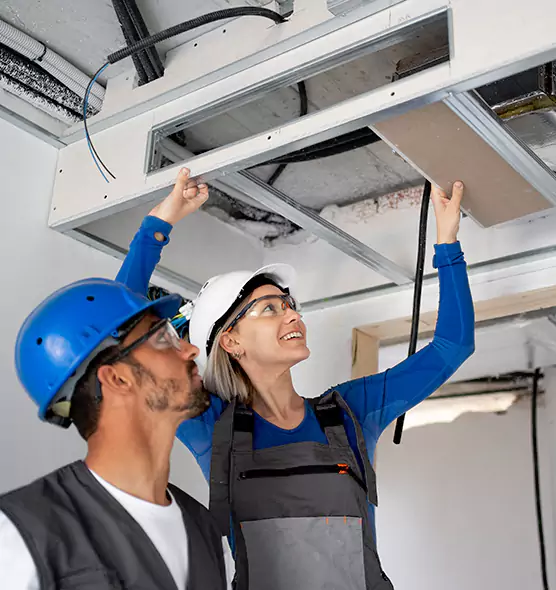 Comprehensive Duct Insulation Services in Channelview, TX