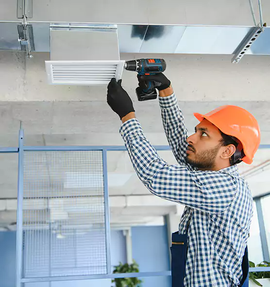 Professional HVAC Duct Cleaning in Channelview, TX