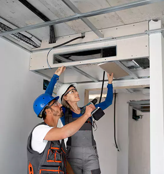 About Post-Construction Duct Cleaning in Channelview, TX