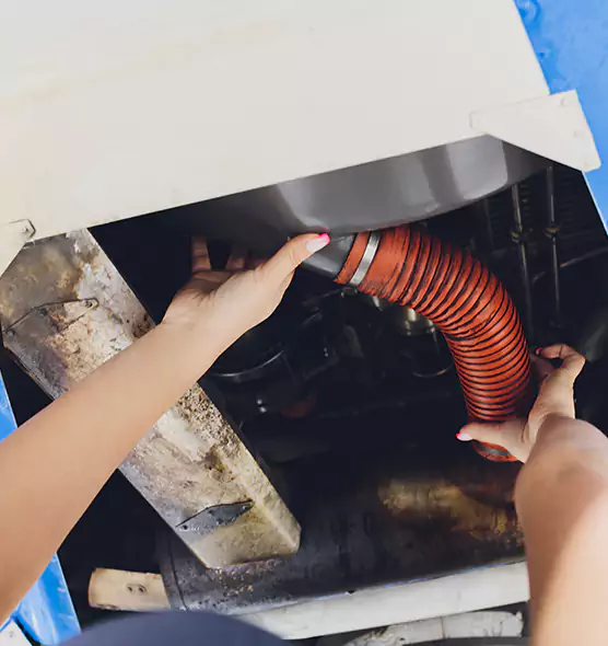 Top-Notch Return Vent Cleaning Service in Channelview, TX