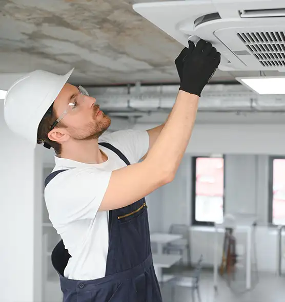 About Spring Air Duct Cleaning in Channelview, TX